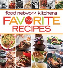 Food Network Kitchens Favorite Recipes (Food Network Kitchens)