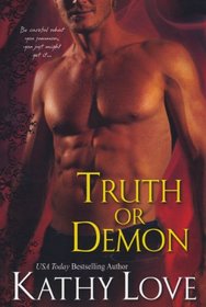 Truth or Demon (New Orleans Vampires, Bk 5)