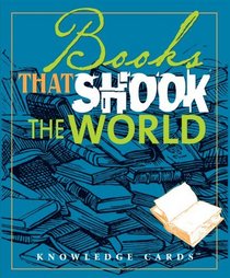 Books That Shook the World Knowledge Cards Deck