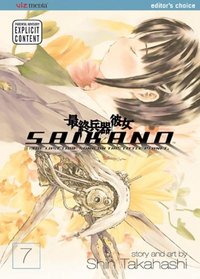 Saikano, Volume 7 (Saikano)