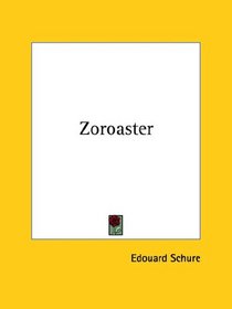 Zoroaster