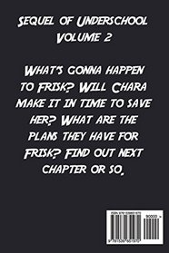 Undertale: Underschool Book 3: (An Unofficial Undertale Book) (Volume 3)