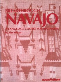 Breakthrough Navajo CDs & text