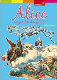Alice au jardin d'enfants (French Edition)