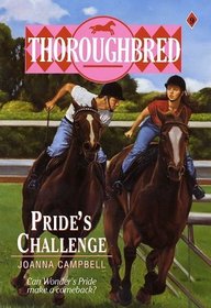 Pride's Challenge (Thoroughbred, Bk 9)