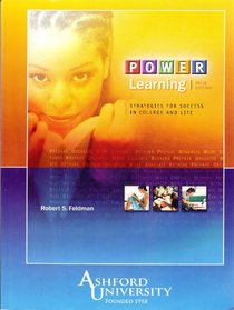 Power Learning Custom Ashford University 3rd Edition