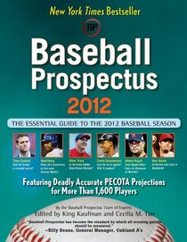 Baseball Prospectus 2012
