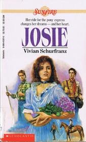 Josie (Sunfire, No 28)