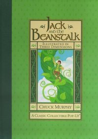 Jack and the Beanstalk (Classic Collectible Pop-Up Series)