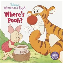 Where's Pooh? (First Flaps)