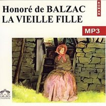 La Vieille Fille - Audio Format MP3 CD