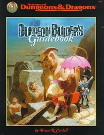 Dungeon Builder's Guidebook (Accessory)
