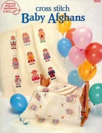 Cross Stitch Baby Afghans