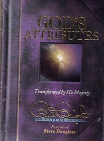God's Attributes: Transformed by His Majesty