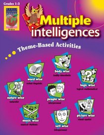 Multiple Intelligences, Grades 1-3