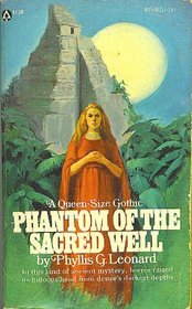 Phantom of the Sacred Well (Queen-Size Gothic)
