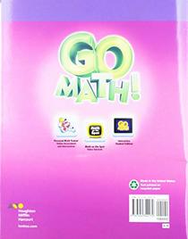 Go Math!: Student Edition Chapter 11 Grade 3 2015
