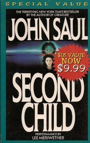 Second Child (Audio Cassette) (Abridged)