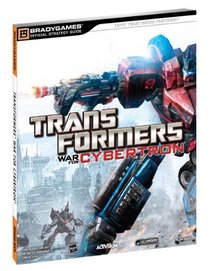 Transformers: War For Cybertron (Official Strategy Guide)