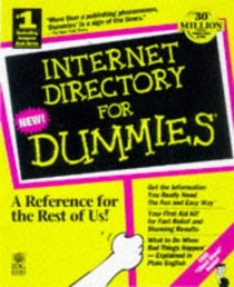 Internet Directory for Dummies