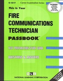 Fire Communications Technician (C-1217)
