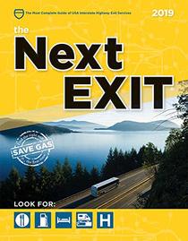 The Next Exit 2019: USA Interstate Highway Exit Directory