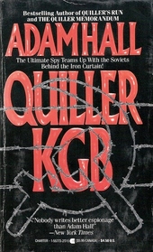 Quiller KGB (Quiller, Bk 13)