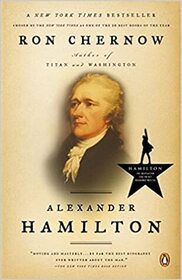 Alexander Hamilton (Audio CD) (Abridged)
