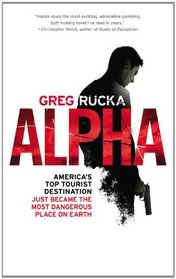 Alpha (Jad Bell, Bk 1)