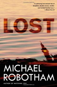 Lost (Joe O'Loughlin, Bk 2)