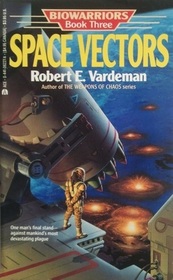 Space Vectors (Biowarriors, Bk 3)