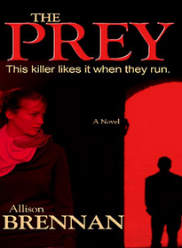 The Prey (Predator, Bk 1)