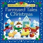 Farmyard Tales Christmas (Farmyard Tales Flap Books)