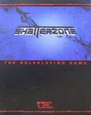 Shatterzone [Box Set]