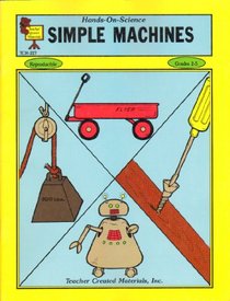 Hands on Science Simple Machines (Science Books)