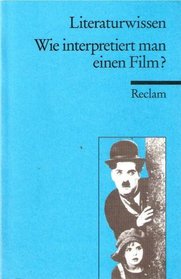 Wie Interpretiert Man Ein Film?