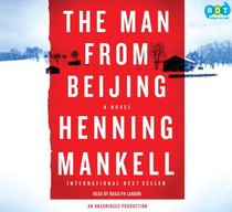 The Man from Beijing (Audio CD) (Unabridged)