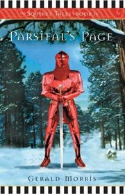 Parsifal's Page (Squire's Tales, Bk 4)
