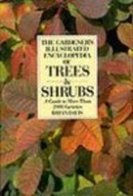 The Gardener's Illustrated Encyclopedia of Trees and Shrubs.