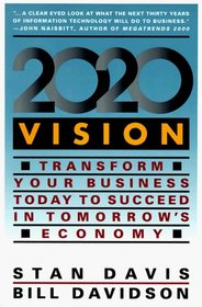 2020 Vision