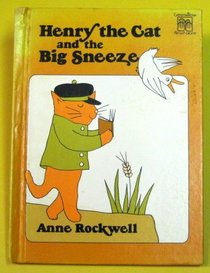 Henry the Cat and the Big Sneeze (Greenwillow Read-Alone)