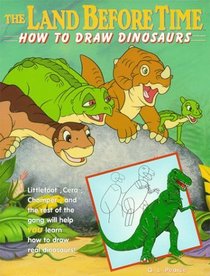 The Land Before Time: How to Draw Dinosaurs