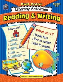 Reading & Writing: Grades K-2