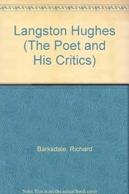 Langston Hughes (The Poet and His Critics)