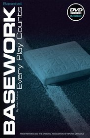 Baseball Basework: Every Play Counts- Includes DVD