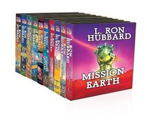 Mission Earth 10-Volume Collection