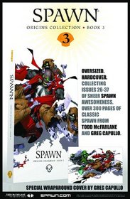 Spawn Origins Volume 3 HC