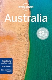 Lonely Planet Australia (Travel Guide)