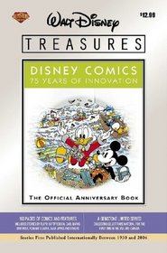 Walt Disney Treasures - Disney Comics: 75 Years of Innovation