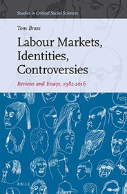 Labour Markets, Identities, Controversies (Studies in Critical Social Sciences)